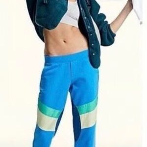 Free People Flurry Track Pants,